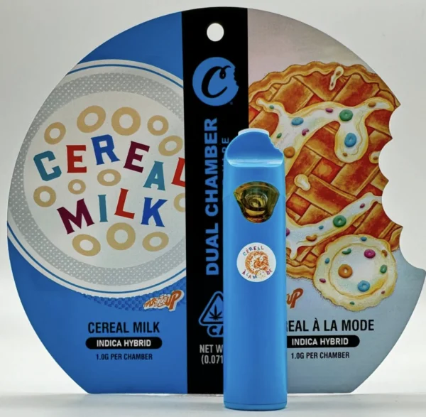 Cookies Cereal Milk Disposable